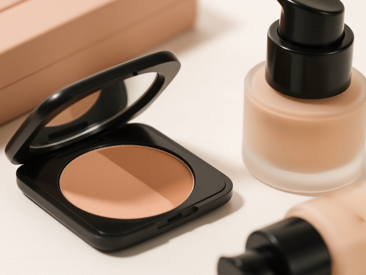Fabricant de palette de contouring en marque blanche