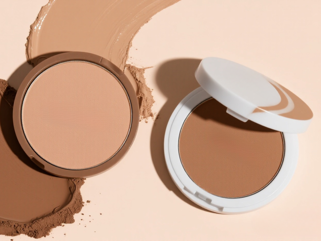 Fabricant de palette de contouring en marque blanche