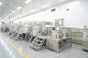 1. Production Capability