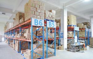 3. Perfect Supply Chain