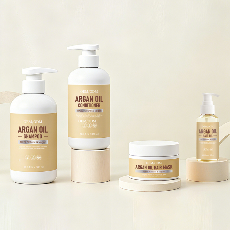 Hair Care Set