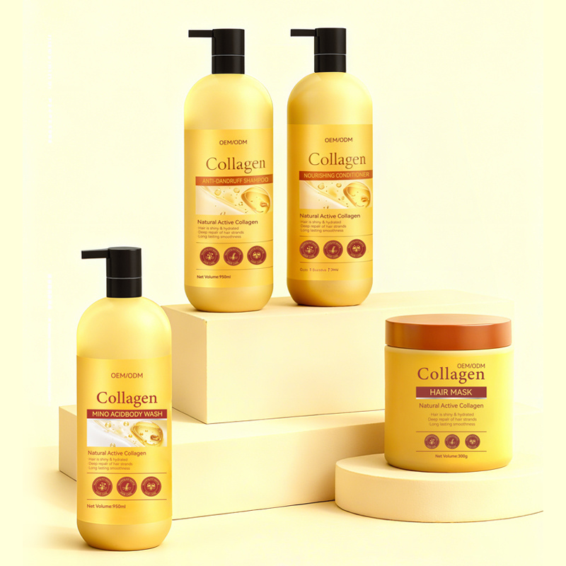 Hair Care Set