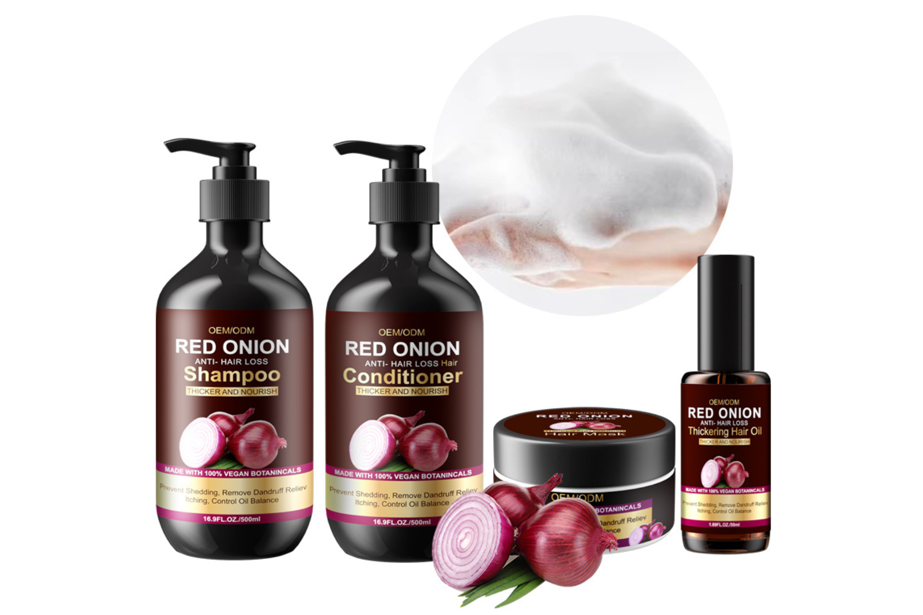 Hair Care Set