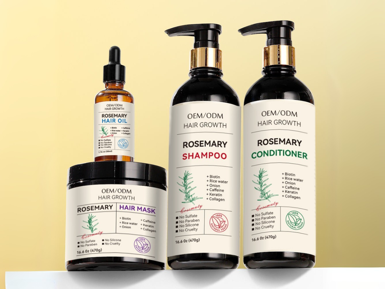 Hair Care Set