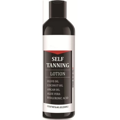 Tanning Mousse