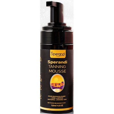 Tanning Mousse