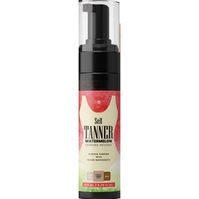 Tanning Mousse