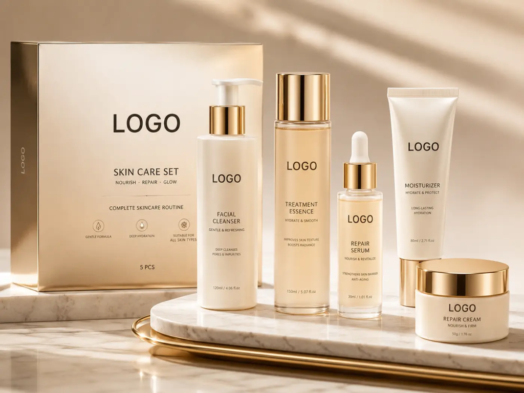 Skin Care Set