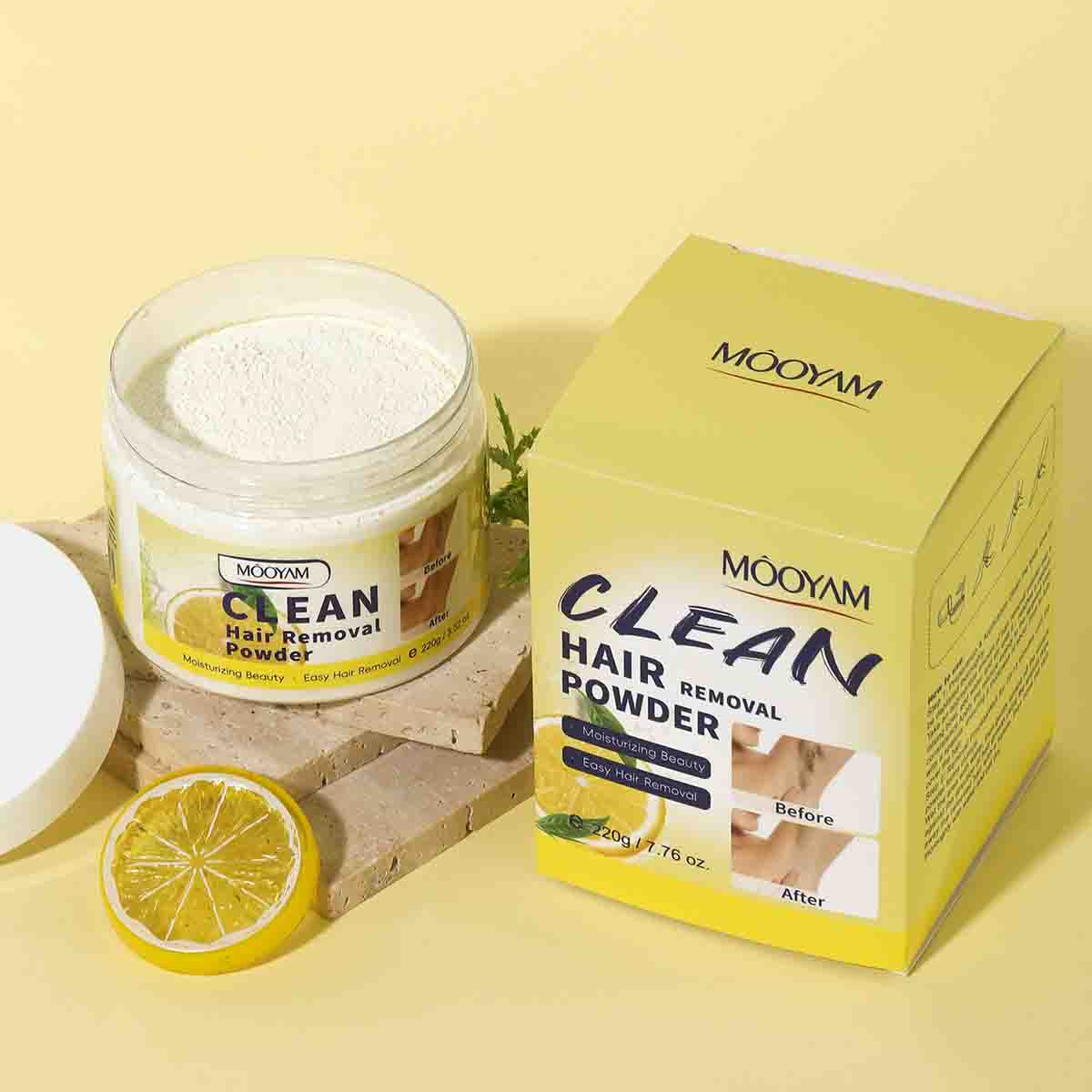 Hair Removal Cream/Spray