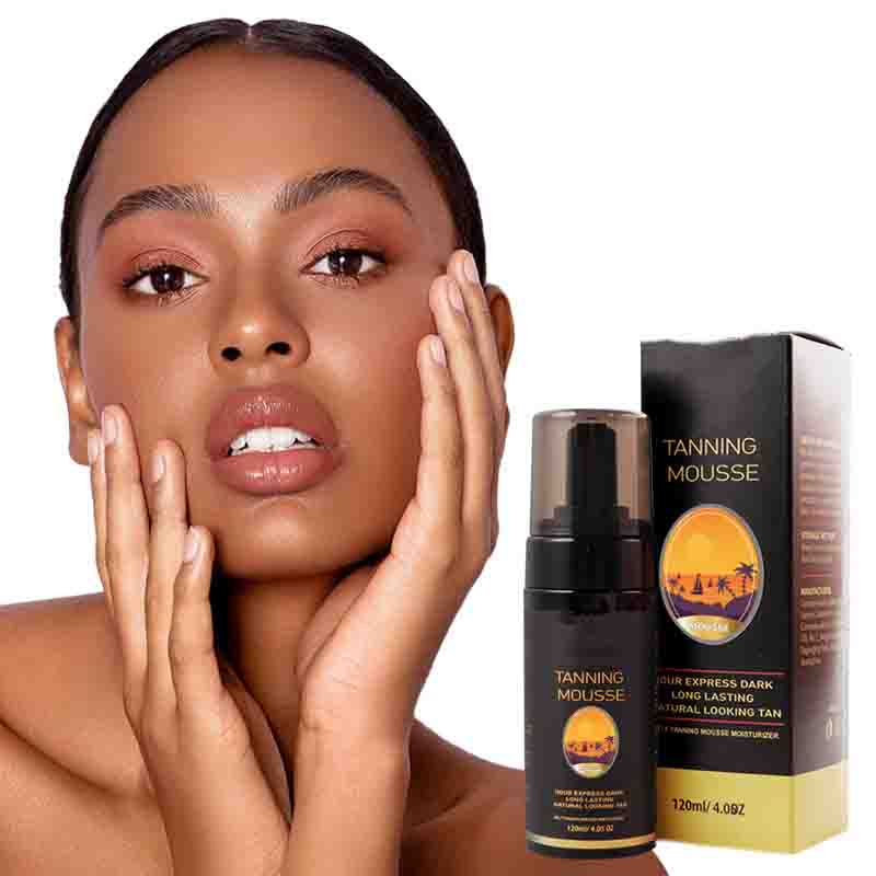 Tanning Mousse