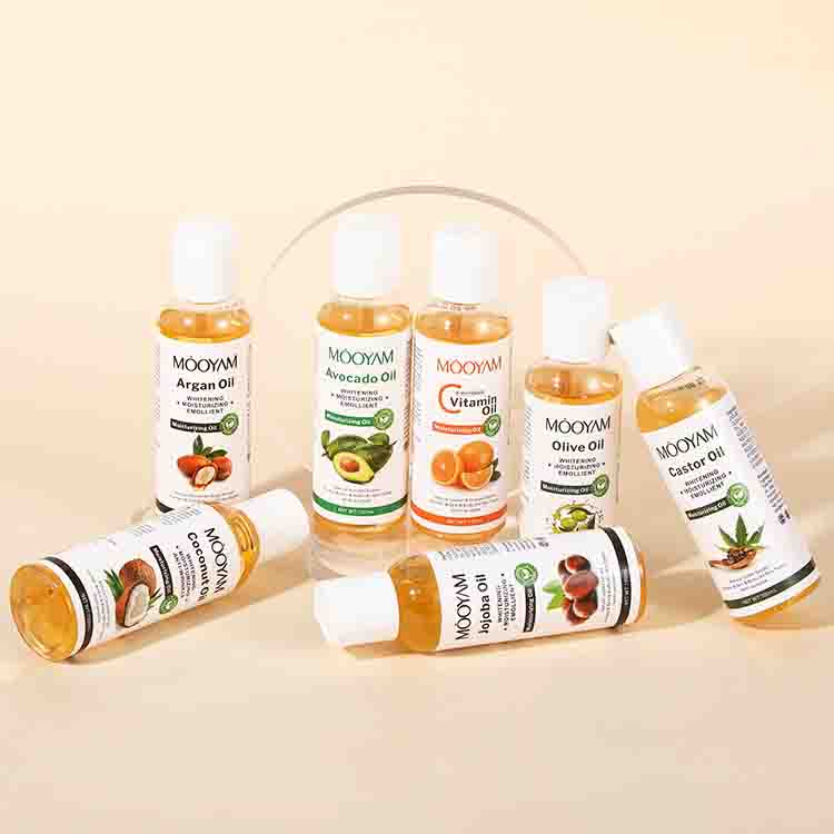 Body Oil