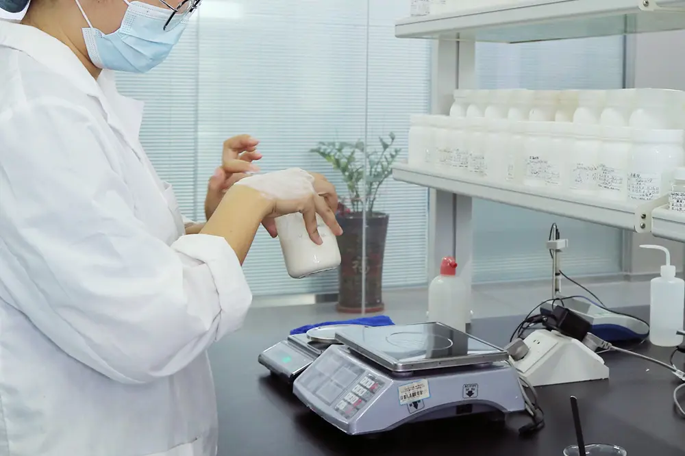 Tests cutanés en laboratoire pour la formulation de soins personnalisée