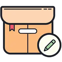 Opciones de diseño de empaque cosmético personalizado