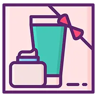 Aprobación final de empaque cosmético antes de producción