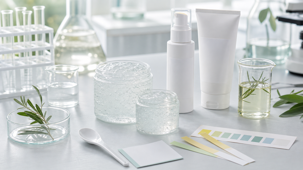 Guide OEM/ODM du gel nettoyant microbiome pour les marques