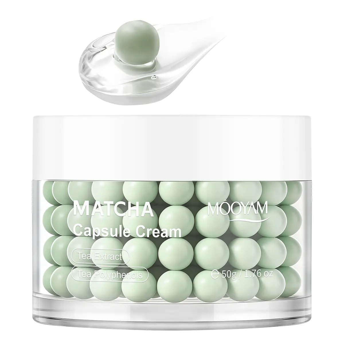 Fabricante de crema facial de marca privada