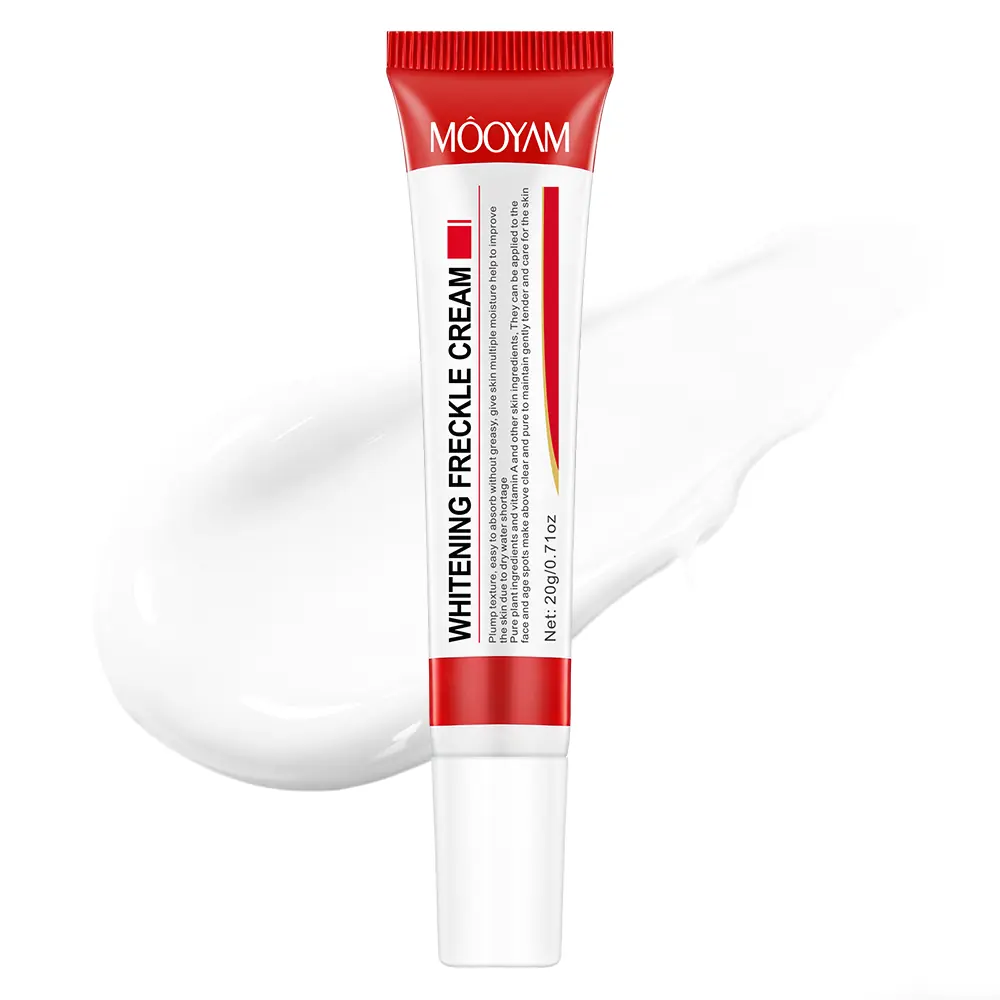 Fabricante de crema facial de marca privada