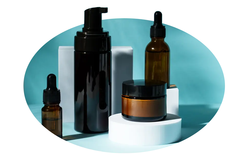 productos de cuidado de la piel de marca privada de MOOYAM
