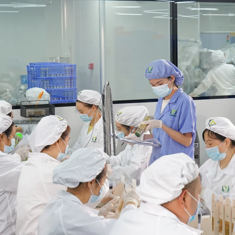 Cosmetic formulation development for OEM ODM manufacturing
