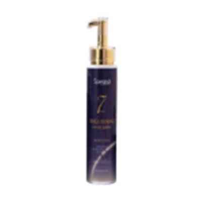 Private label 7 days whitening body lotion for body care brands