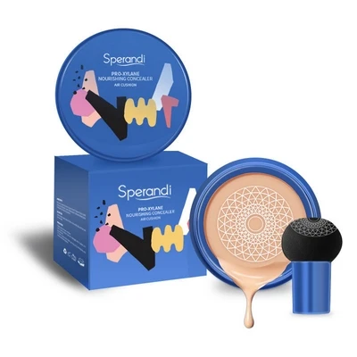 Private label air cushion foundation