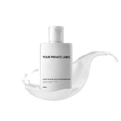 Private label aloe vera milk cleanser for facial cleanser brands