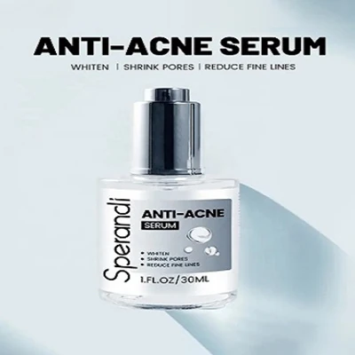 Private label anti-acne essence for custom face serum brands