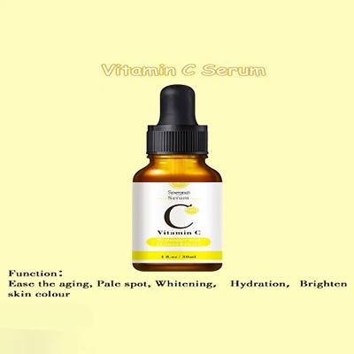 Private label anti aging anti spot cream for custom face serum brands