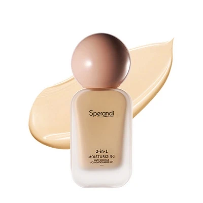 Private label antioxidant liquid foundation