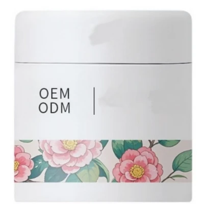 Private label baby camellia cream for baby care brands