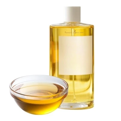 Private label baby oil products for baby care brands