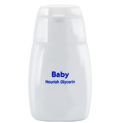 Private label cleaning glycerin baby oil for baby care brands