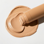 Private label foundation compact foundation texture