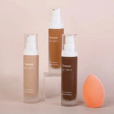Private label concealer liquid foundation