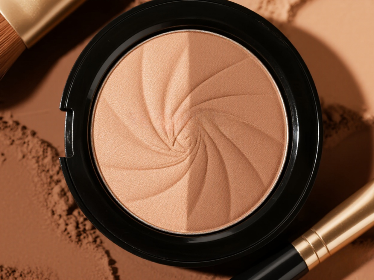 Palette de contouring en marque blanche