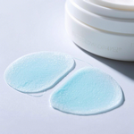 Private label eye patch cream texture