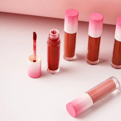Private label cream lip gloss