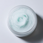 Marca privada face scrub textura cremosa