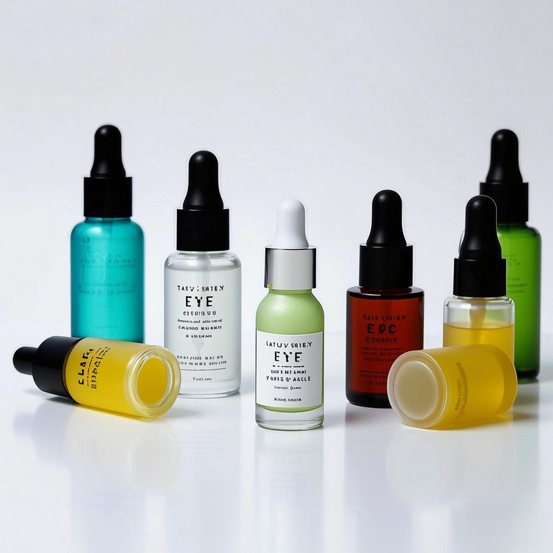 Private label eye serum products