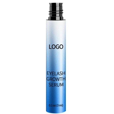 Private label eyelash extender serum
