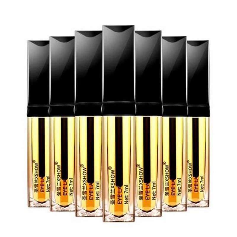 Private label eyelash growth serum products