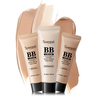 Private label facial BB cream