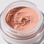 Private label hairline powder fibrous texture