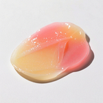 Private label lip mask flaky texture