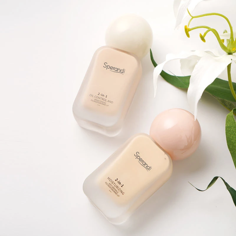 Private label foundation products