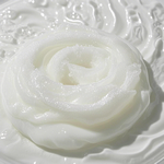 Private label facial gel gel creamy texture