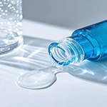Private label gel serum for custom face serum brands