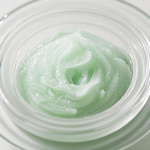 Marca privada face scrub gel textura