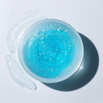 Private label facial gel gel watery texture