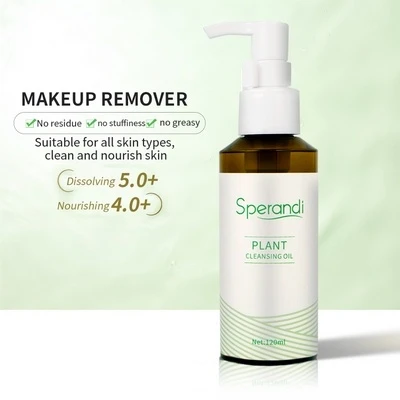 Private label Gentle Cleansing Oil
